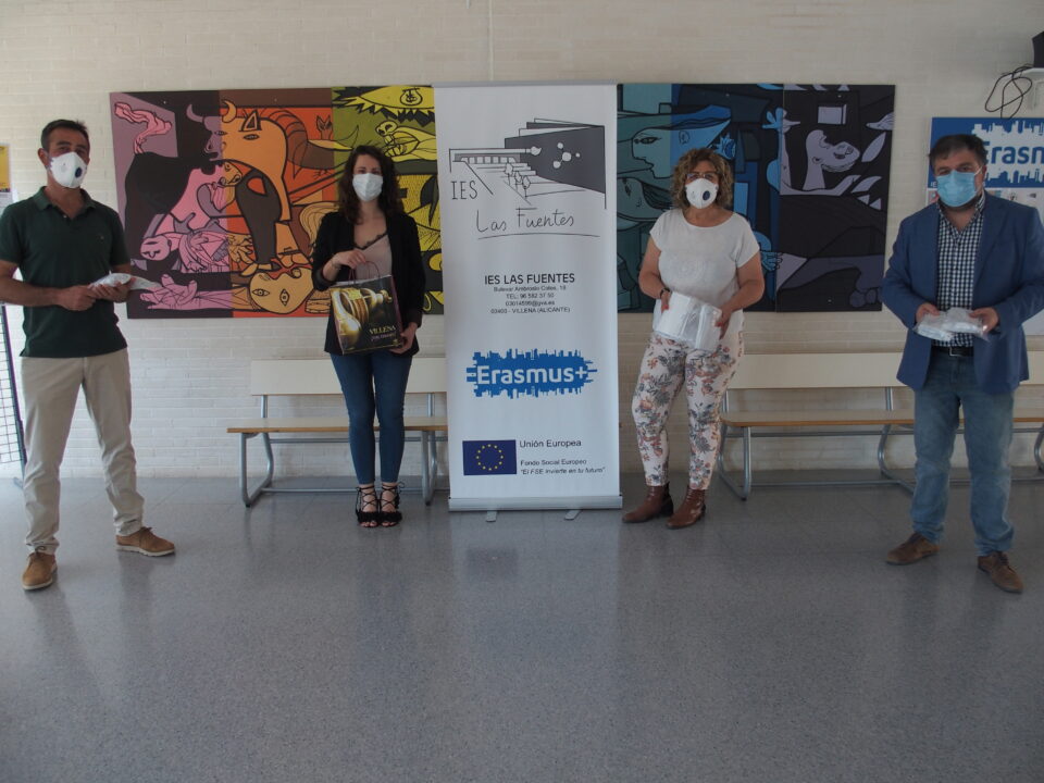 El Ciclo Superior de Transporte y Logística se impartirá en Villena el próximo curso