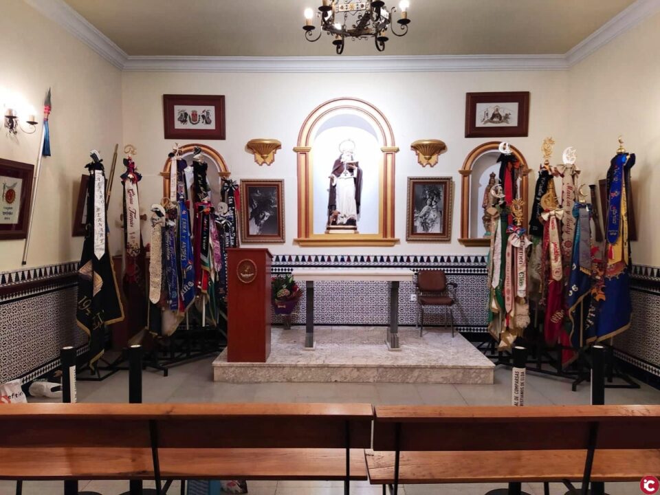 Visitas a la Ermita en las Fiestas 2020