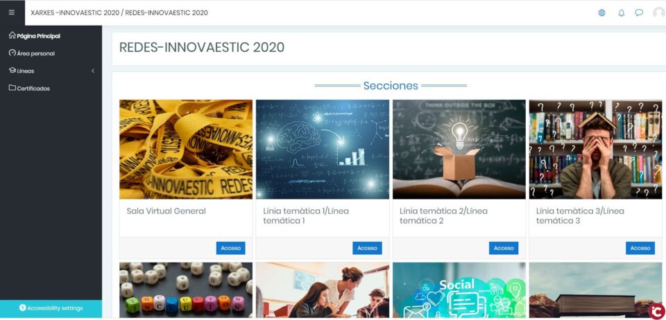 Les Jornades de Xarxes d'Investigació en Docència Universitària - XARXES 2020 de la Universitat d'Alacant passen a mode en línia per la COVID-19