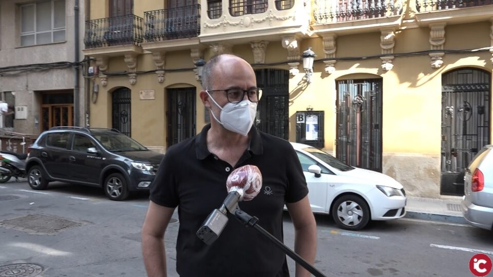 Los Moros y Cristianos de Elda