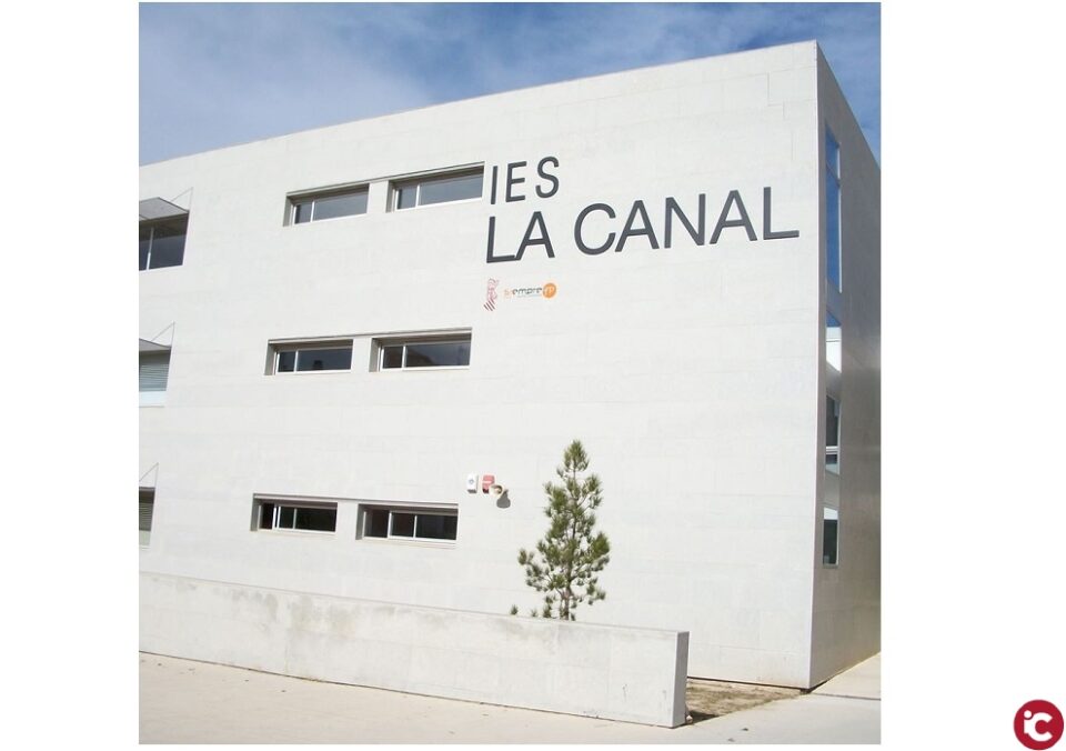 El IES La Canal incorpora el Ciclo Superior de Mecatrónica Industrial para el nuevo curso