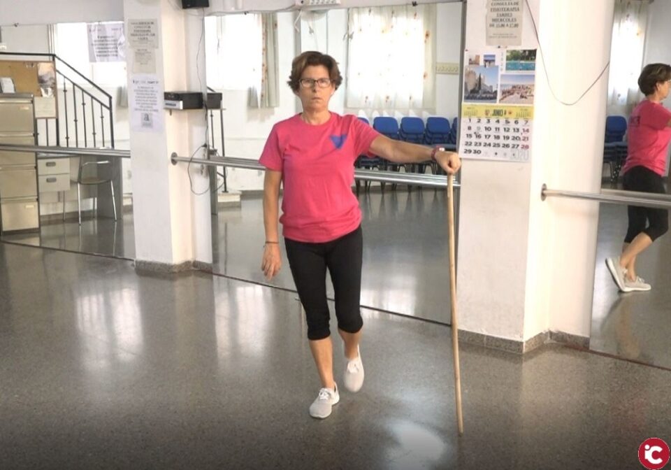 Nuevos programas de 'Ejercicios para mayores'