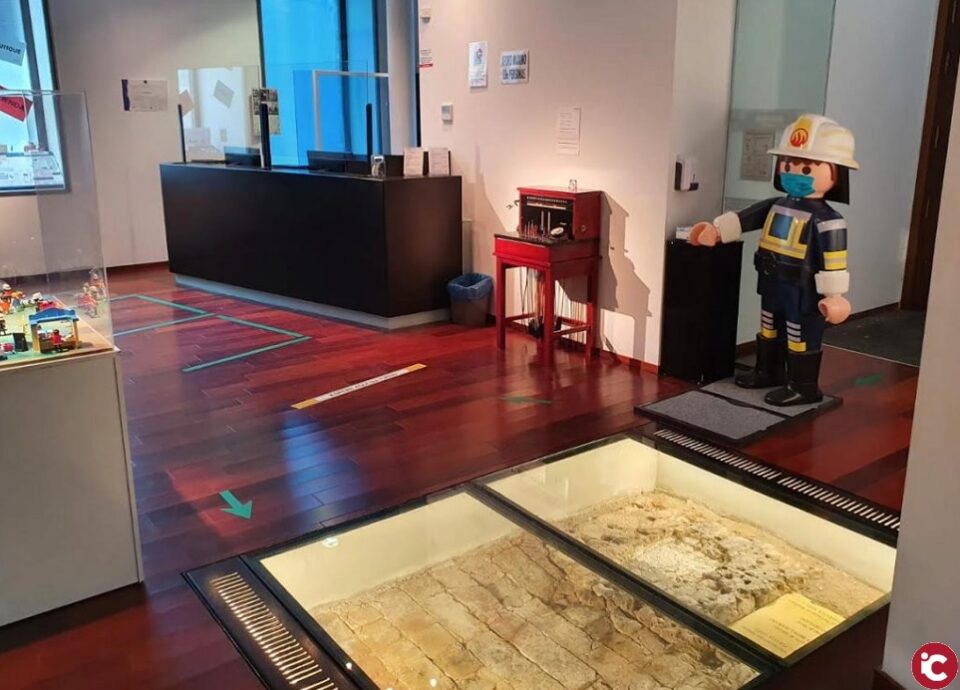 El muBOma reabre mañana miércoles sus puertas con amplias medidas de seguridad e higiene