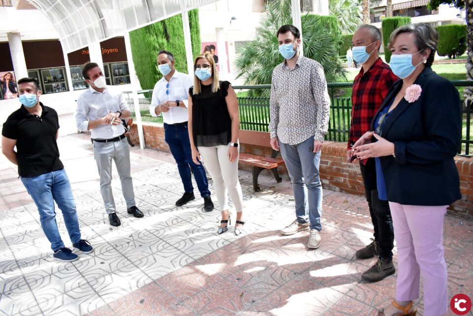 Petrer lanza las únicas ayudas de la Comunitat Valenciana para autónomos que tienen que gastarlas exclusivamente en el comercio local