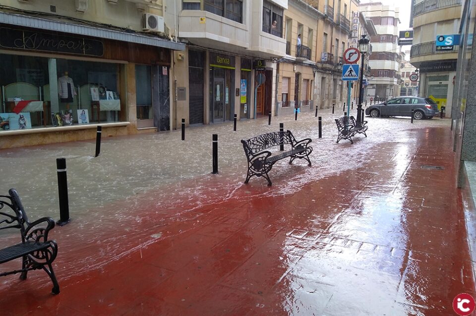 El Ayuntamiento exige a Medio Ambiente que amplíe y concluya el proyecto de captación de pluviales