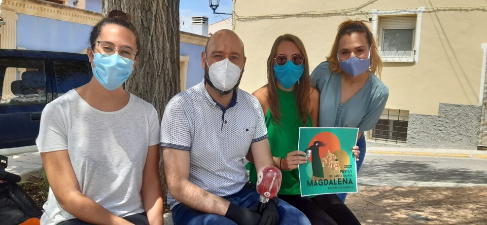 Nova junta de La Malena