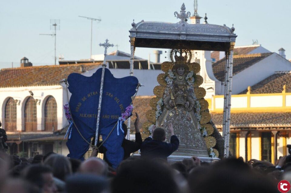 Los Rocieros de Alicante esperan ir pronto a Almonte