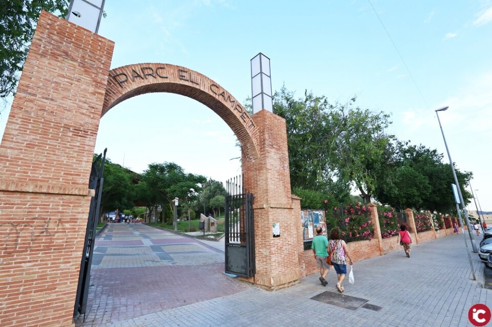 Petrer abrirá el lunes 15 los parques 9 dOctubre y El Campet