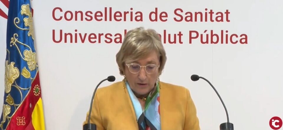 Barceló: Las altas a pacientes con coronavirus nos confirman que vamos por el buen camino