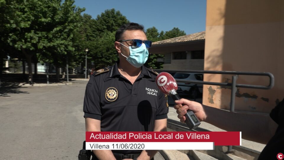 Balance de la Policía Local sobre las situaciones vividas desde el inicio del estado de alarma