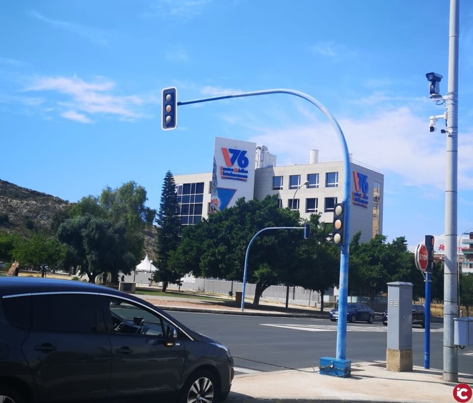 El Ayuntamiento pone a prueba tres tipos de cámaras y da inicio al proyecto 'Alicante se Mueve'