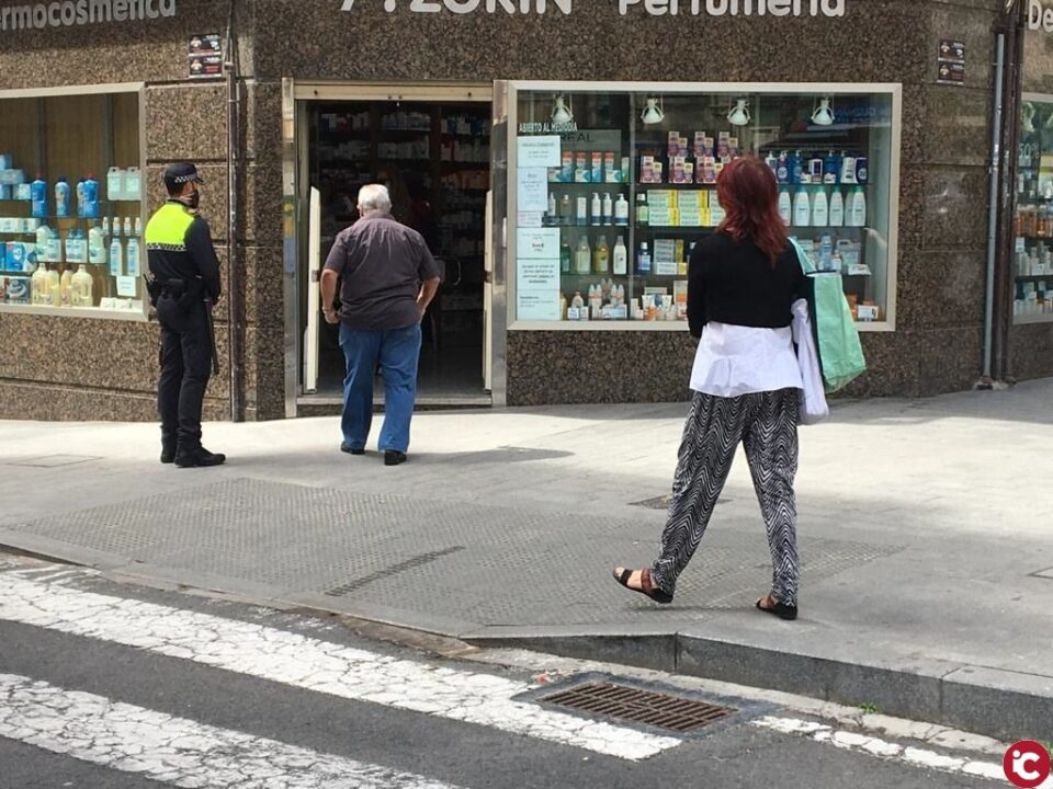 La Policía Local organiza inspecciones