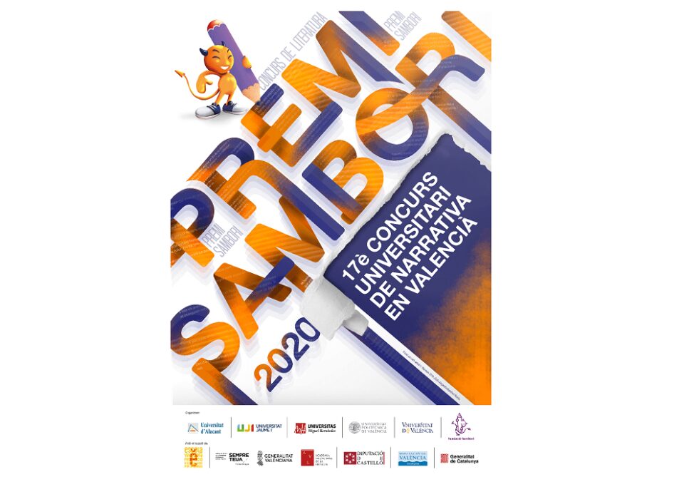 Una alumna de Filologia Catalana de la UA guanya el 2n Premi del XVII Sambori Universitats