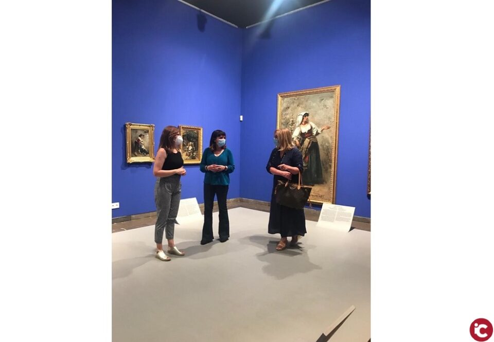 El MUBAG retoma su actividad y abre mañana al público con un aforo limitado al 50% de su capacidad