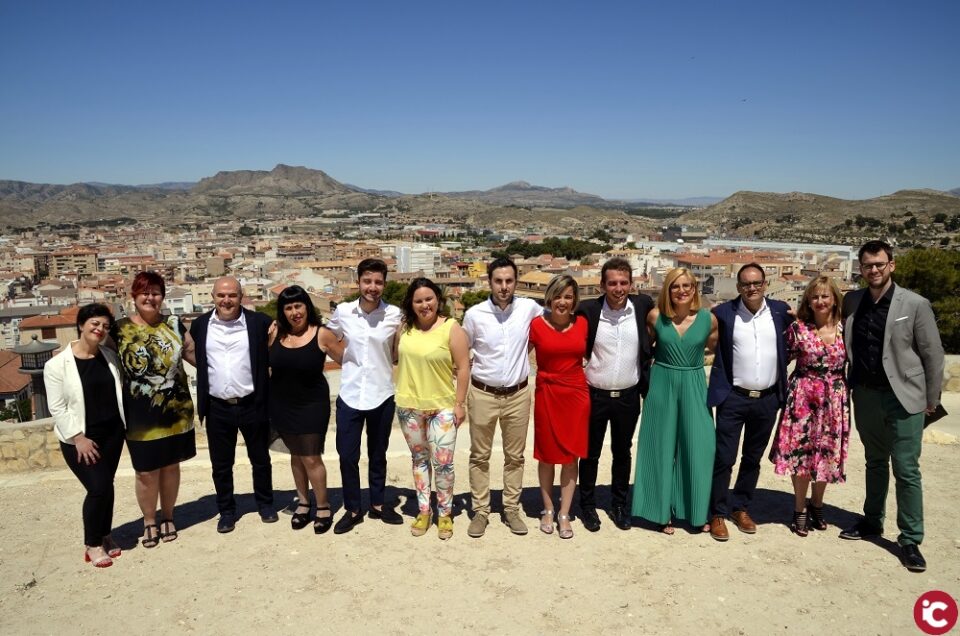 El grupo municipal socialista hace balance de gestión durante el primer año de mandato
