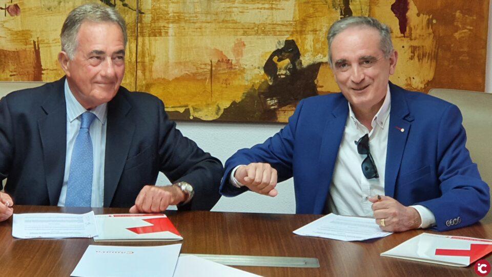 Convenio Cámara - Cruz Roja para realizar un curso destinado a jóvenes que trabajen en playas seguras