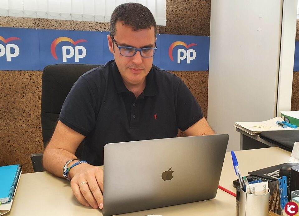 PP SAN VICENTE: El PP pedirá un reconocimiento y homenaje a las víctimas