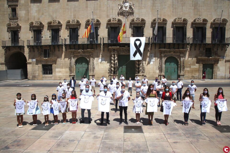 Manifiesto Gremio de Artistas de Hogueras de Alicante