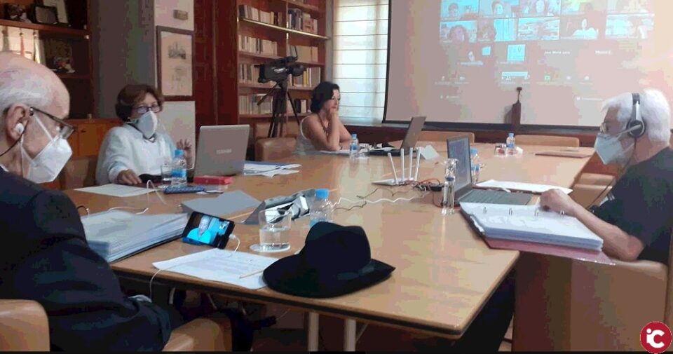 El CVC es reuneix en sessió plenària