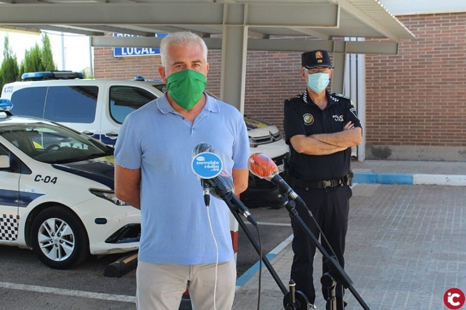 La Policía Nacional interviene en una fiesta clandestina con más de 200 personas