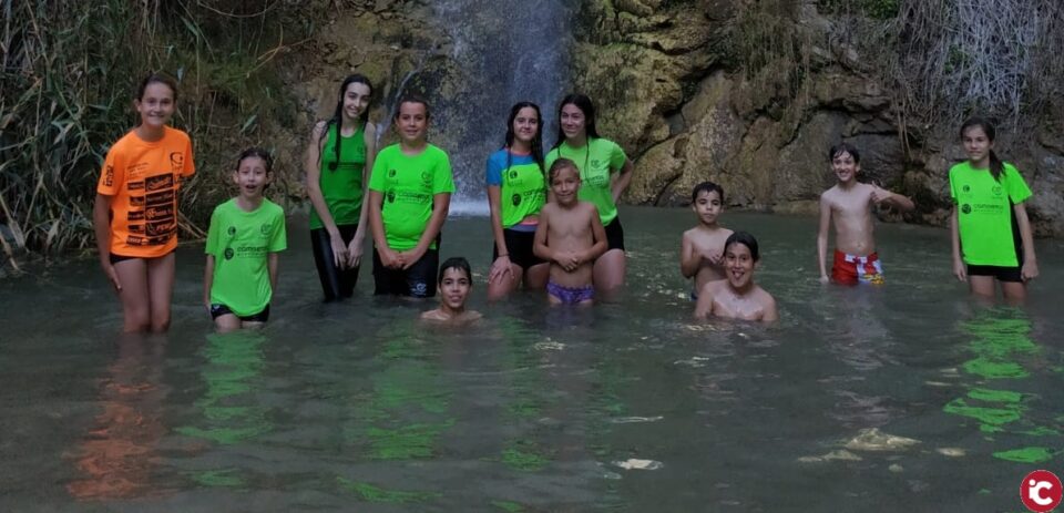 La Escuela sigue con sus actividades