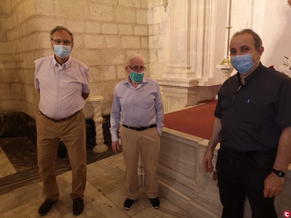 Suspendido el reconocimiento del "Santiago del año"