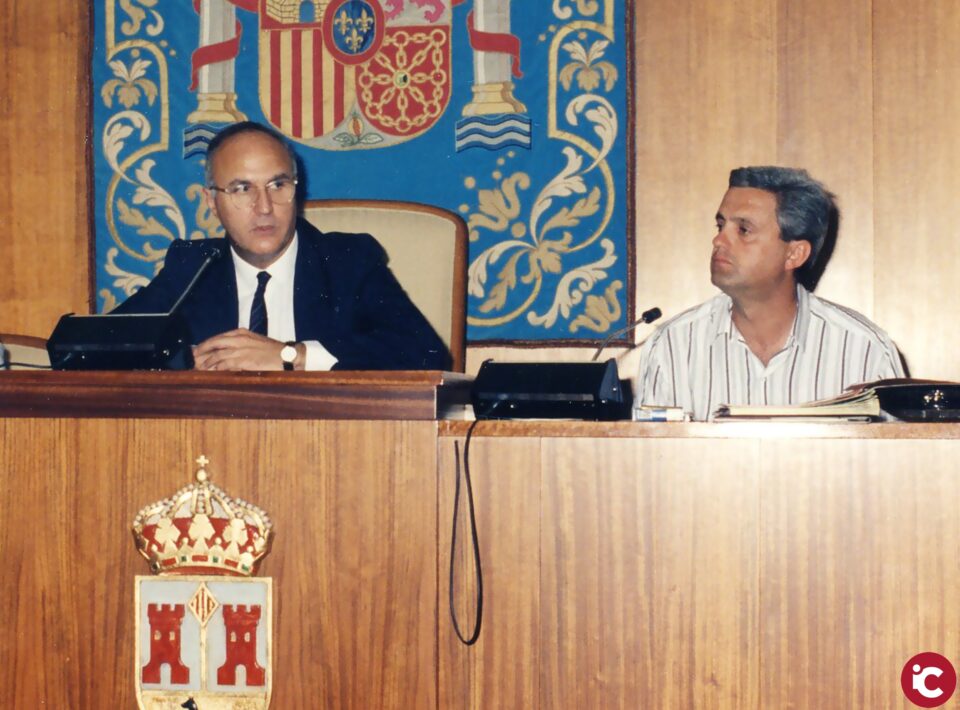 PSOE IBI: Fallece Carlos Bravo Sánchez