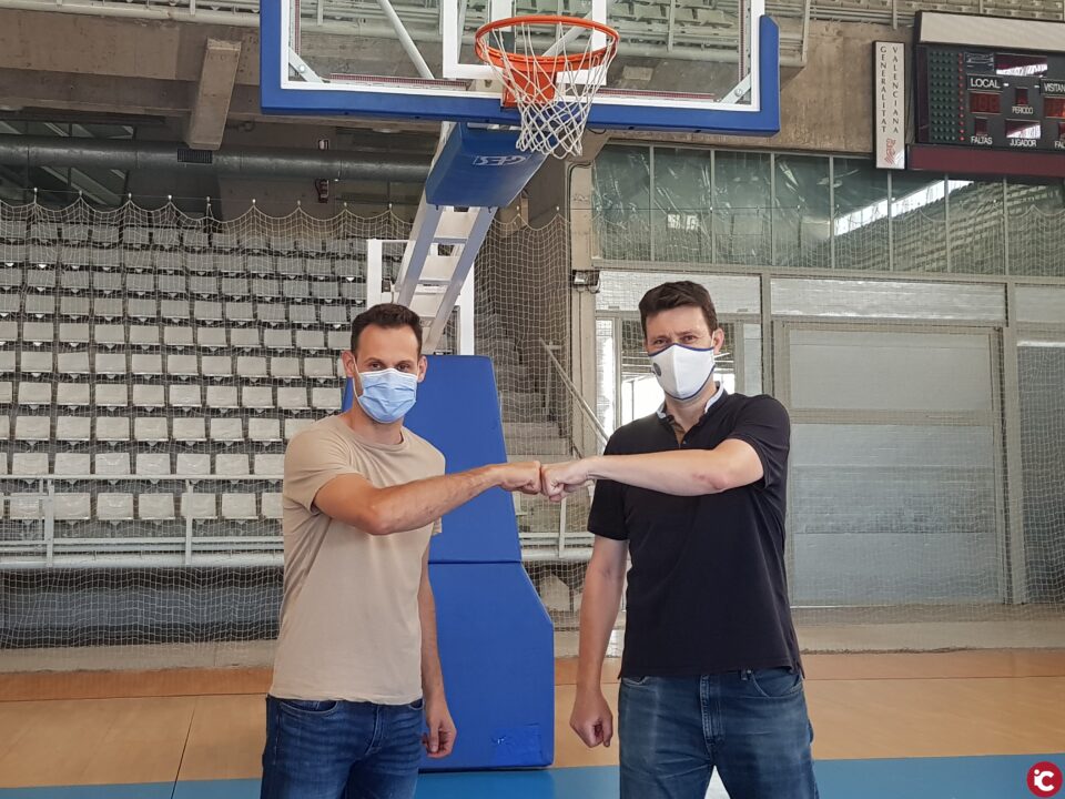 Pedro Llompart amplía su vinculación con el HLA Alicante