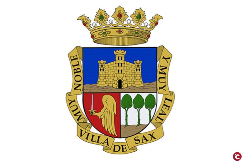 El edil de Cultura se pronuncia sobre el escudo heráldico de Sax