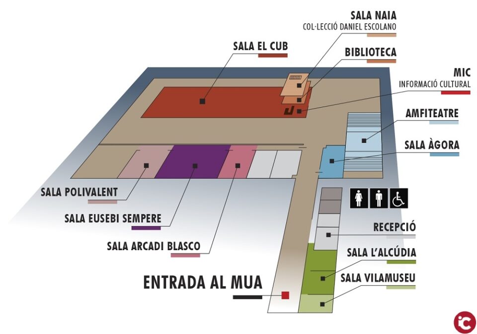 El Museu de la Universitat d'Alacant torna a obrir les portes al públic