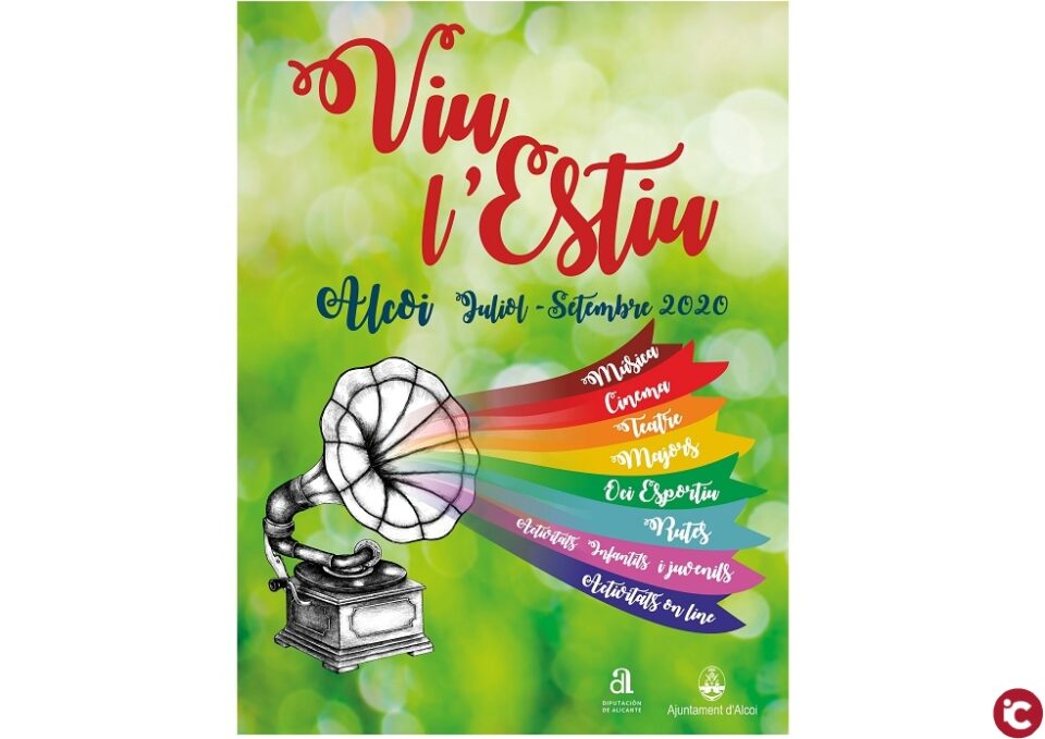 L'Ajuntament presenta una programació per a l'estiu