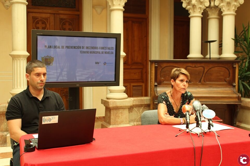 Se inician los trabajos de redacción del Plan Local de Prevención de Incendios Forestales