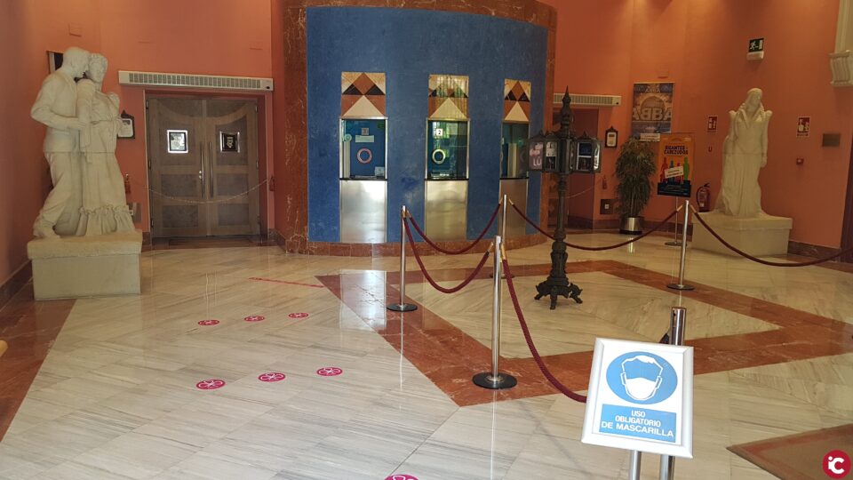 El Teatro Chapí devolverá el importe de las entradas de todos los eventos que han tenido que aplazarse por la crisis del COVID-19