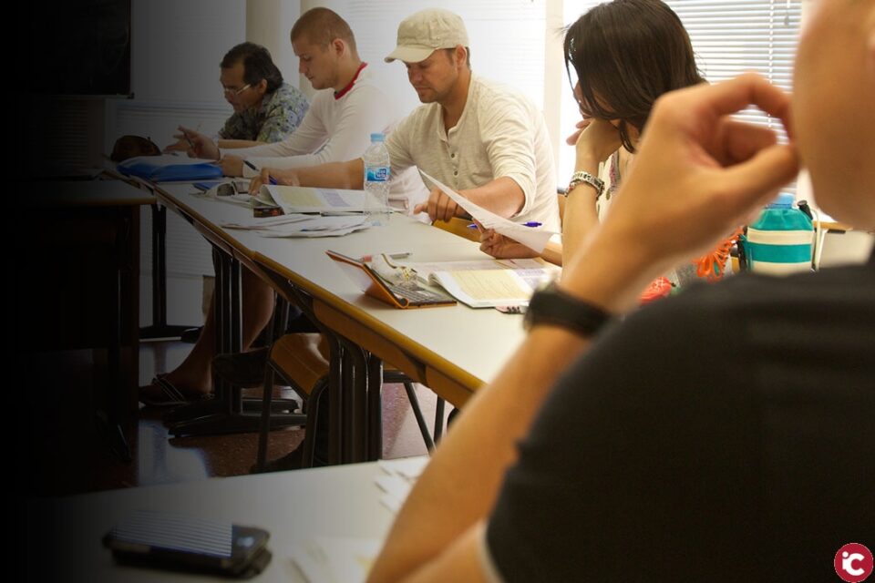 La Universitat d'Alacant reprèn la setmana vinent els exàmens oficials de coneixements d'espanyol