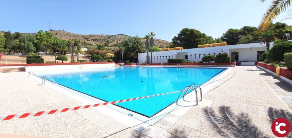 El Ayuntamiento de Elda abre mañana las piscinas de verano de San Crispín con medidas de seguridad e higiene