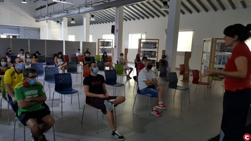 Comença una nova edició del Voluntariat Ambiental en Prevenció dIncendis Forestals
