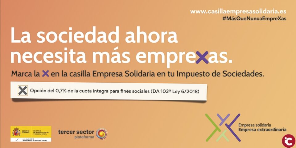 COCEMFE ALICANTE: Ahora más que nunca empreXas