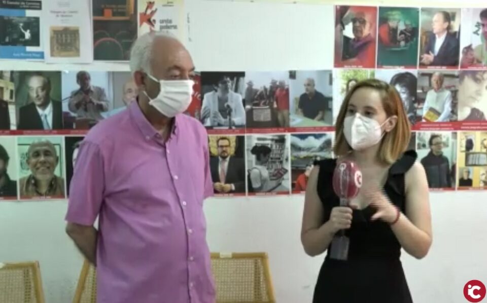 Pepe Corbí es el nuevo presidente de la Asociación de Estudios Monoveros