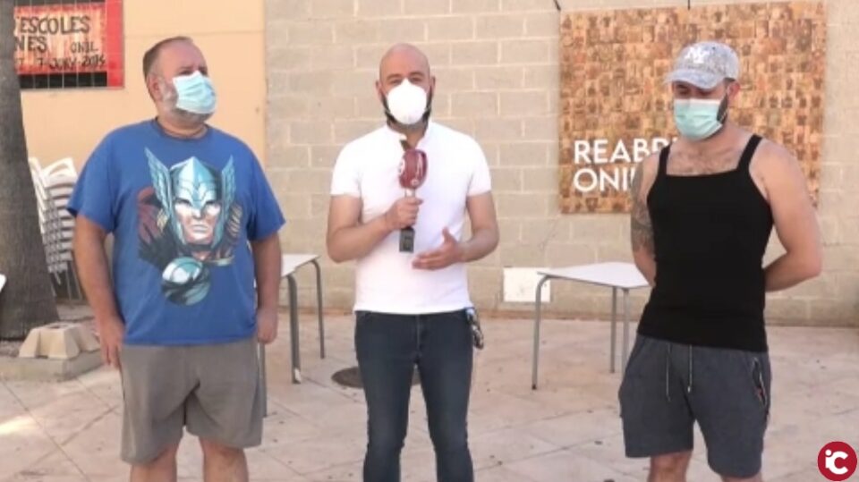 El sector artesanal i la indústria festera patix una situació complicada