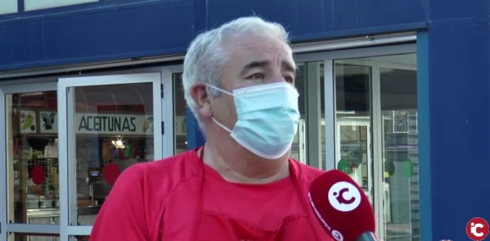 Desde el Mercado Central piden que el mercadillo de Virgen de la Cabeza abra en la calle Jaime Balmes