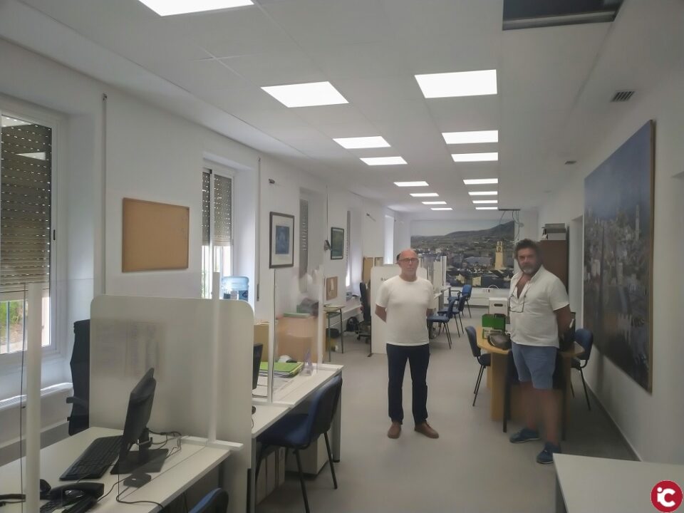 Apertura de las nuevas instalaciones municipales de servicios sociales