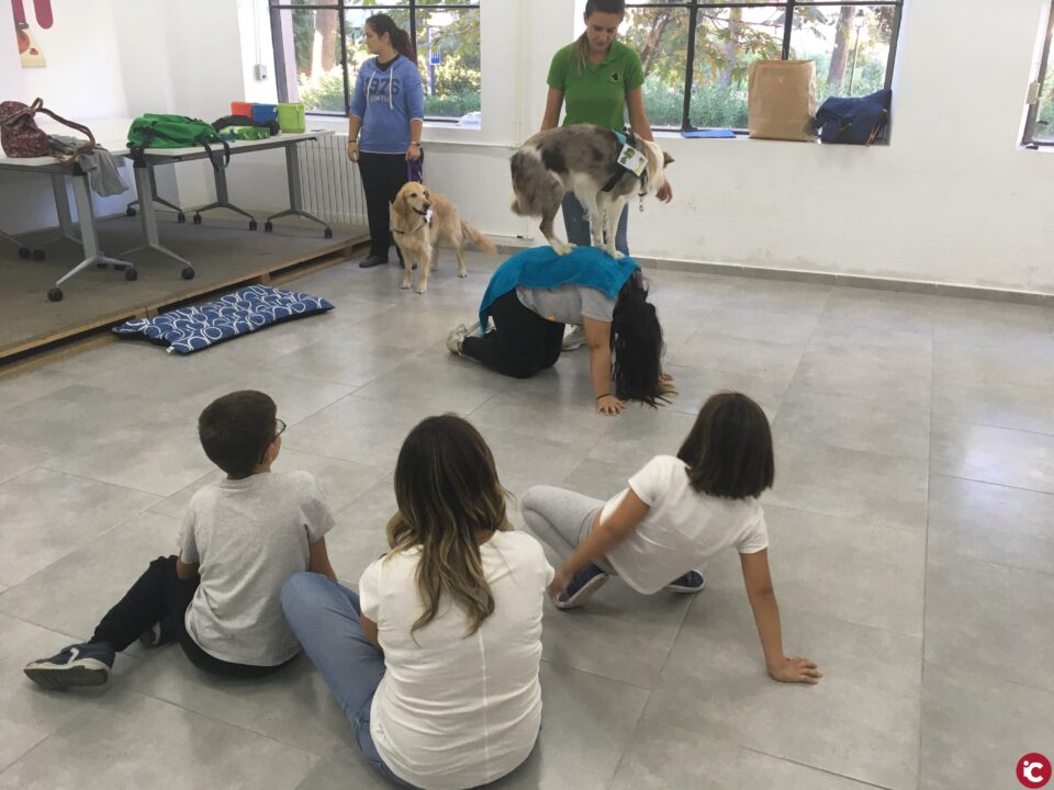 El Club Jove reinicia les activitats presencials