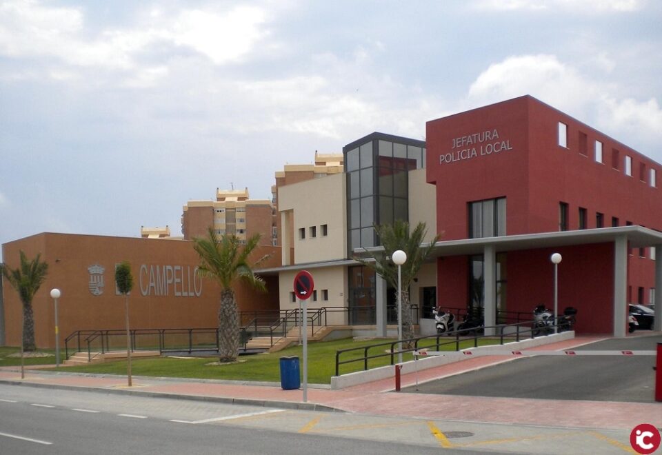 El Campello invierte más de 200.000 euros en cámaras de video vigilancia y obras de mejora en el retén de la Policía Local