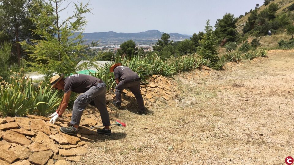 Torretes recibe 50.000 euros de Diputación para su mantenimiento y conservación