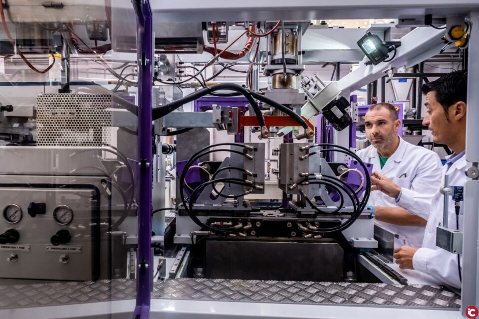 AIJU formará a personas desempleadas de Ibi y comarca en fabricación y ajustes de moldes