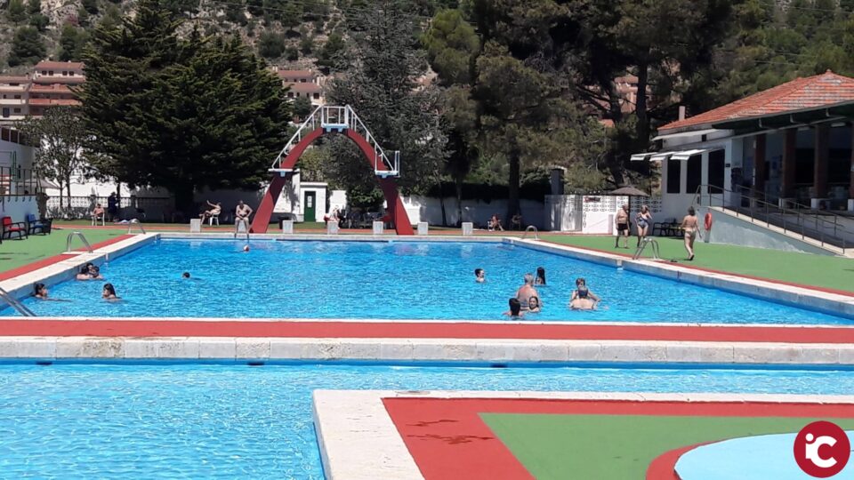 Un total de 3.106 usuaris accedeixen a les Piscines Municipals en la primera setmana després de la seua obertura