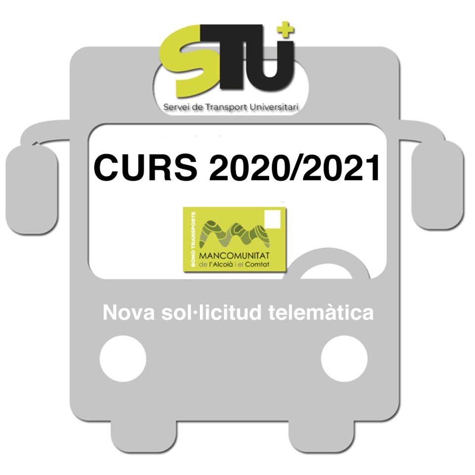 Obri el termini per a les sol·licituds del Servei de Transport Universitari