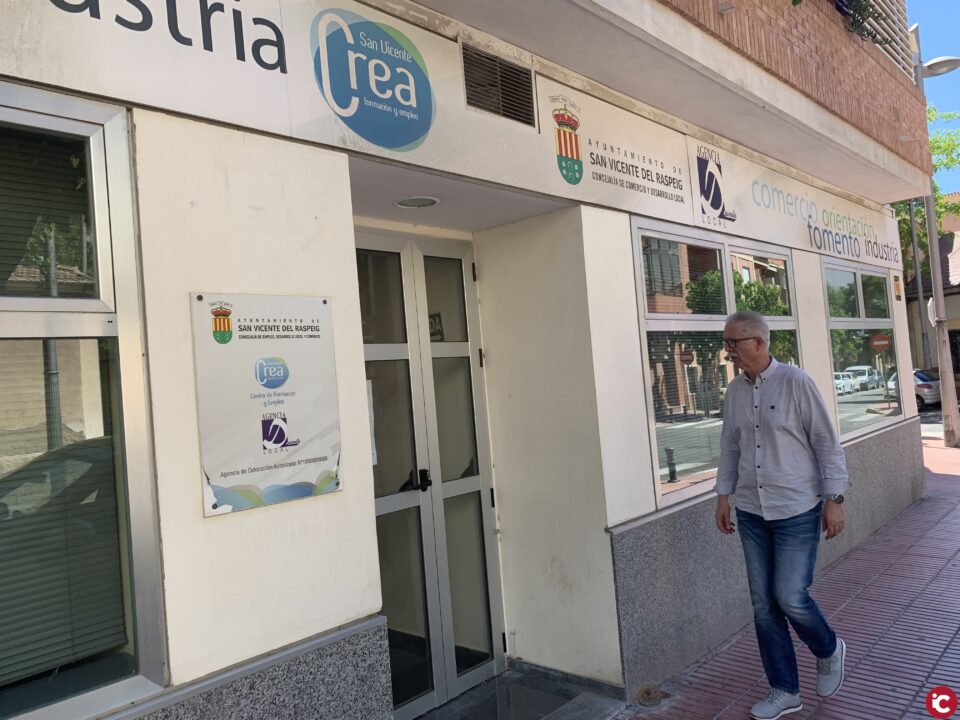 EU Sant Vicent: El desempleo sube en todo el país por el coronavirus