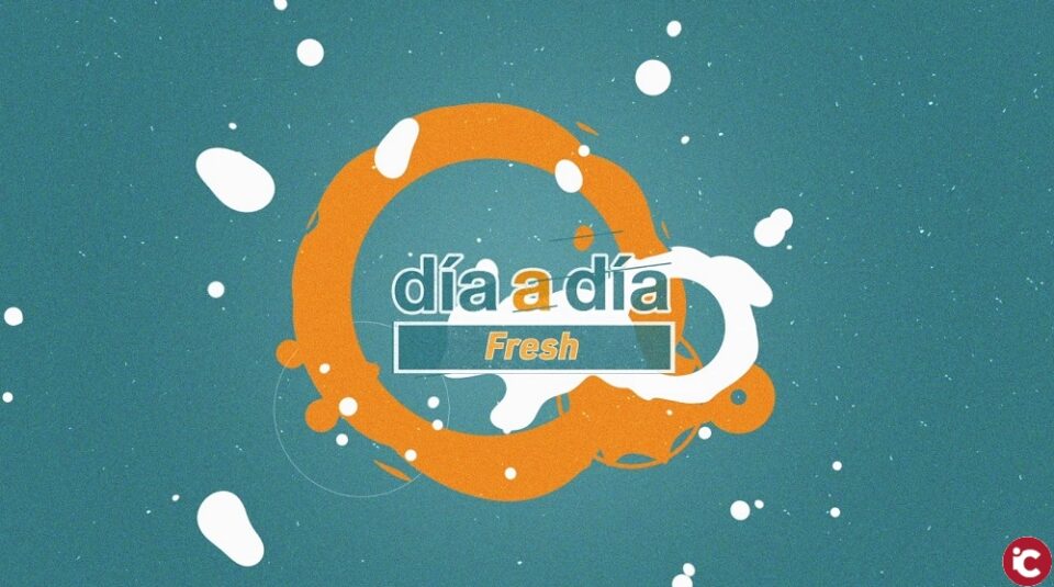 Programa "Día a día Fresh" del miércoles 8 de julio de 2020