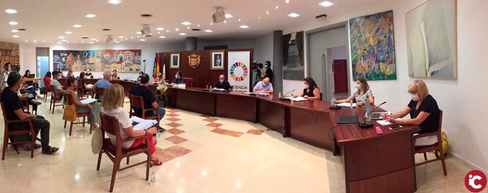 Novelda rendirá homenaje institucional a las víctimas de la Covid-19 y reconocerá la solidaridad de particulares